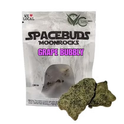 GRAPE BUBBLY MOONROCKS V2 (4G)