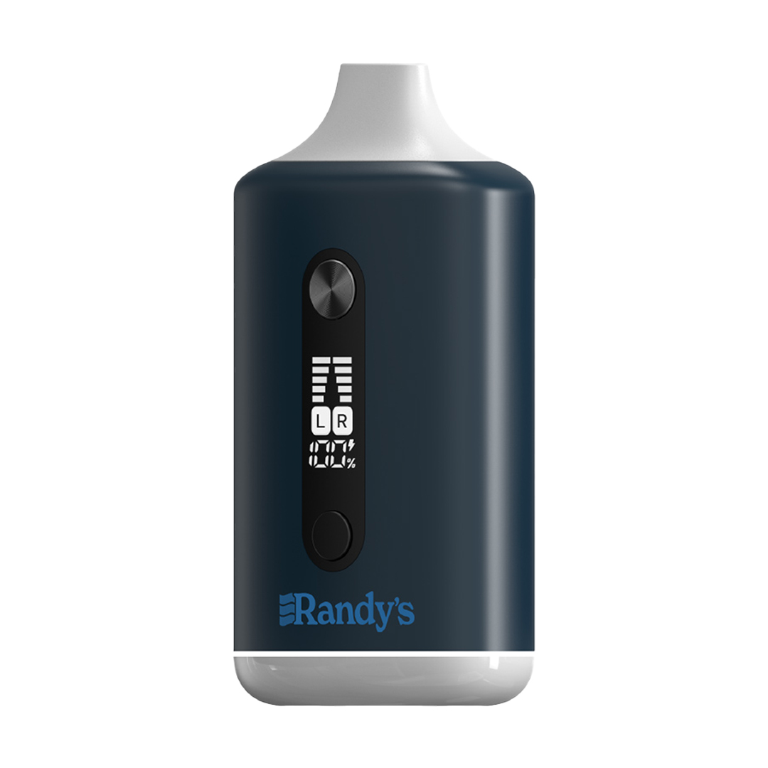 RANDY'S INSPO DUAL BATTERY - STEEL BLUE
