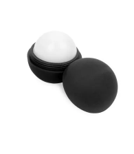 CANNA LOGO LIP BALM - BLACK