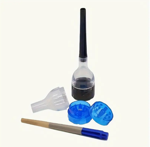 CONE FUNNEL & STORAGE CONTAINER - ASSORTED