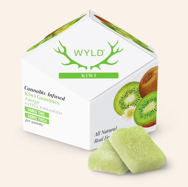 KIWI 1:1 (THC:THCV)