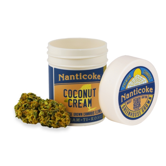 COCONUT CREAM (3.5G)