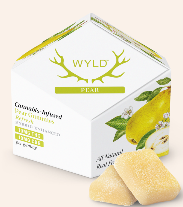 PEAR 1:1 (THC:CBG)