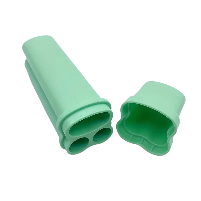 LIGHTER & JOINT HOLDER - GREEN
