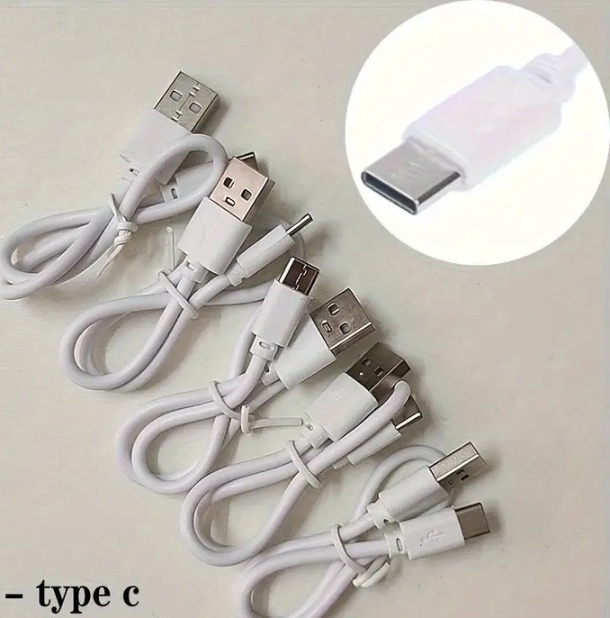 USB-C CABLE 11.8 INCH
