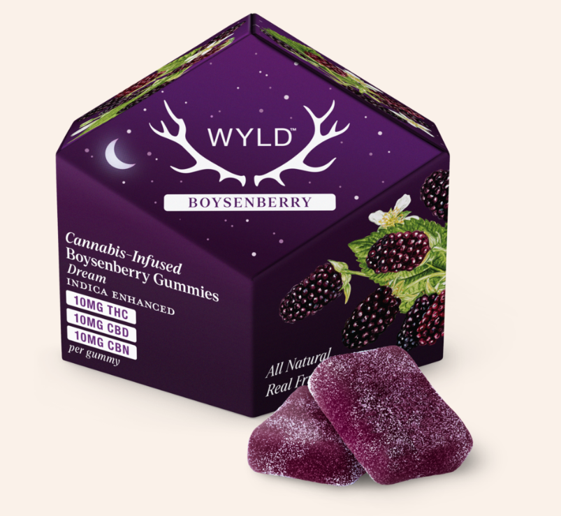 BOYSENBERRY 1:1:1 (THC:CBD:CBN)