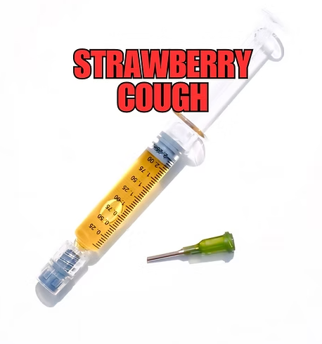 STRAWBERRY COUGH DAB DART (2G)