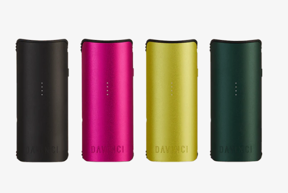 DaVinci - MIQRO-C Dry Herb And Concentrate Device - One Size