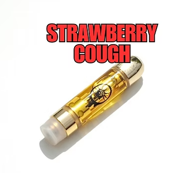 Strawberry Cough (1G)