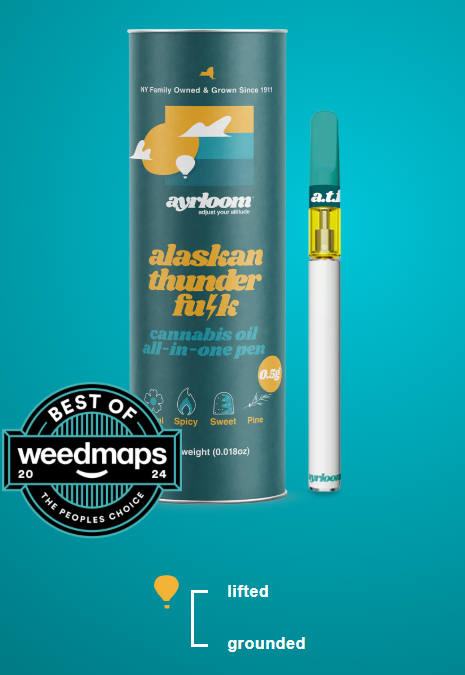 ALASKAN THUNDERFUCK (0.5G)