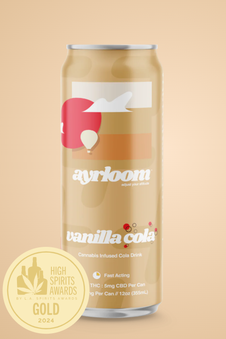 VANILLA COLA 2:1