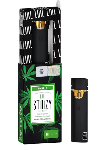 LIIIL STIIIZY PINK ACAI DISPOSABLE (0.5G)