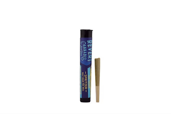 1- 0.5G SPRITZER PREROLL