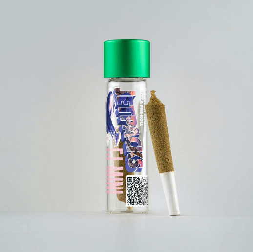 1 - 0.6 'FJ-MINI' AFGHANI INFUSED PREROLL