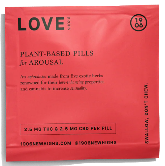 LOVE DROPS (2.5MG)