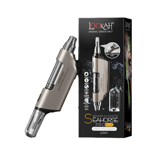 Seahorse Pro Plus, Grey - One Size