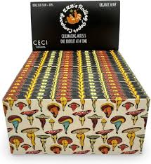 King Size Shroom Booties slim papers + Tips