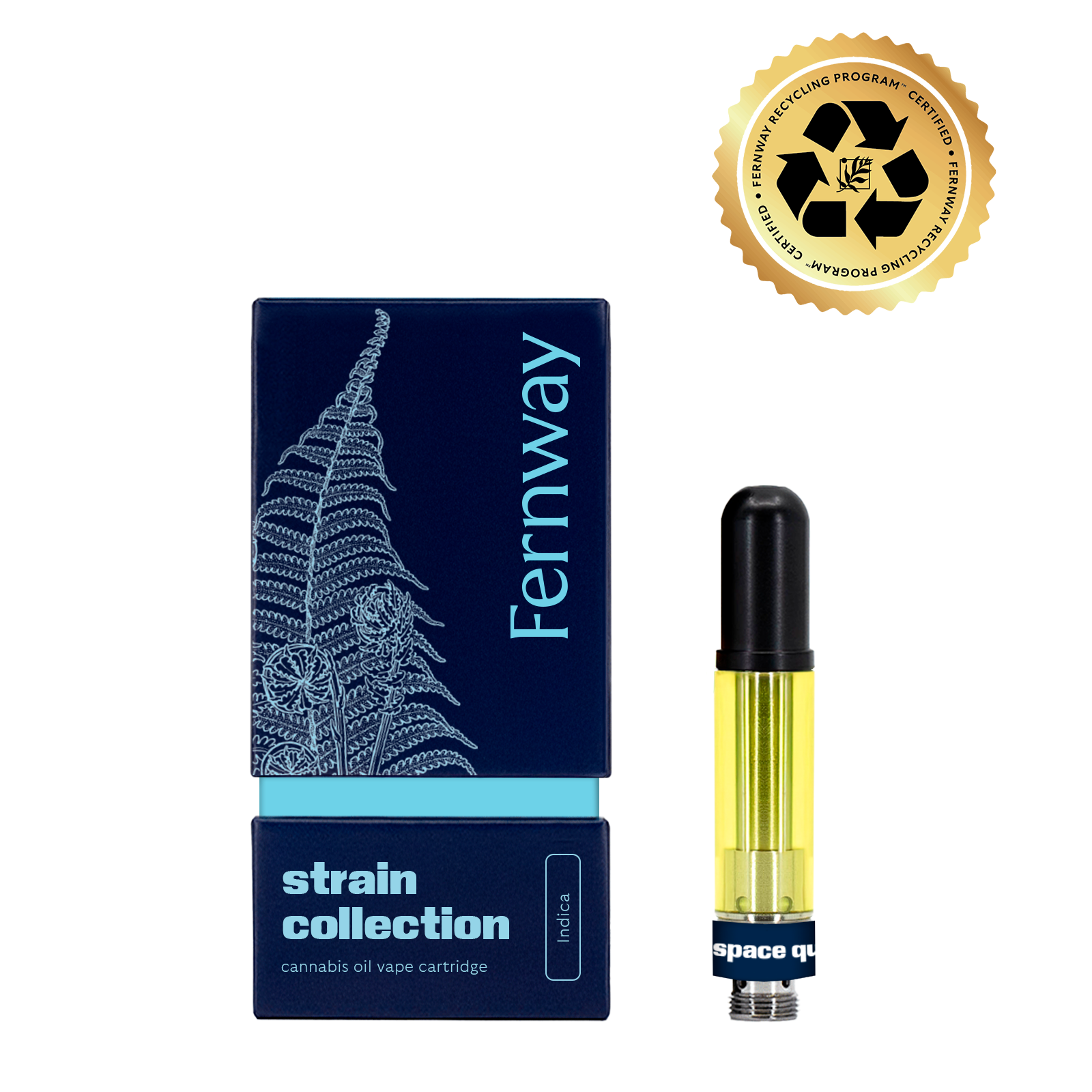 SPACE QUEEN CARTRIDGE (1G)
