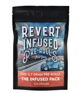 REVERT INFUSED (.7G) 5-PACK