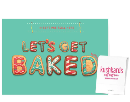 Let's Get Baked - One Size
