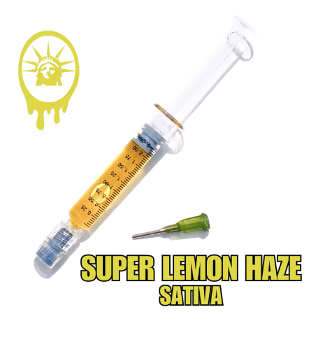 SUPER LEMON HAZE DAB DART REFILL V3 (2G)