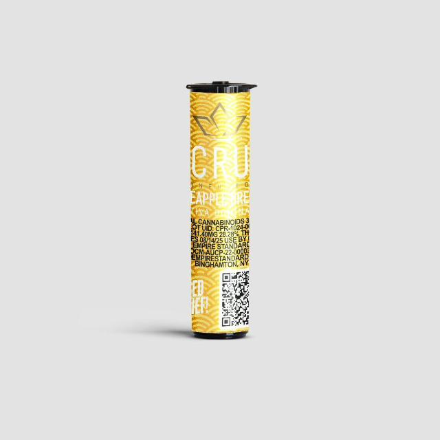1 - 0.5G PINEAPPLE BREEZE INFUSED PREROLL