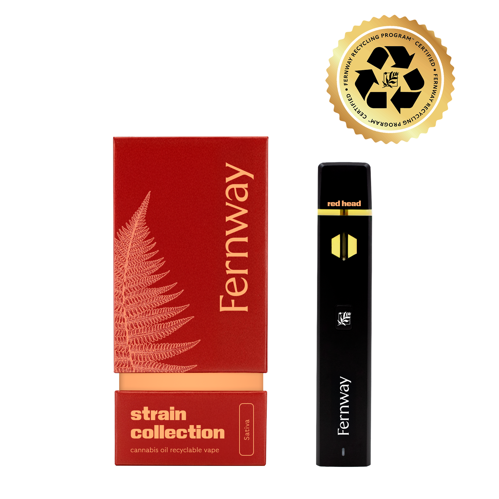 RED HEADED STRANGER 2G TRAVELER VAPE
