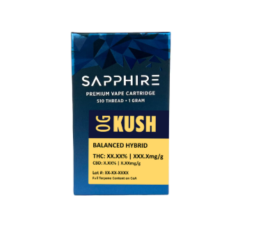 OG KUSH (1G)