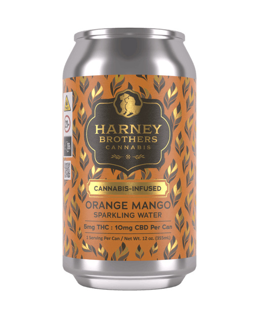 ORANGE MANGO SPARKLING WATER (5MG)