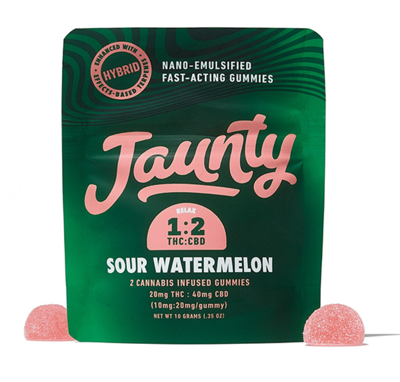 SOUR WATERMELON (20MG)