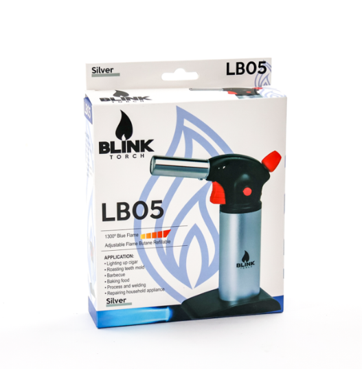 Blink - 7" Heavy Duty Torch - Assorted - One Size