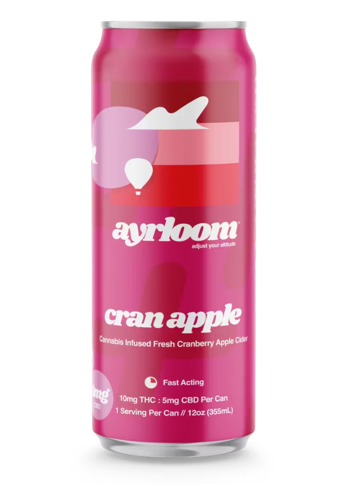 CRAN APPLE 2:1
