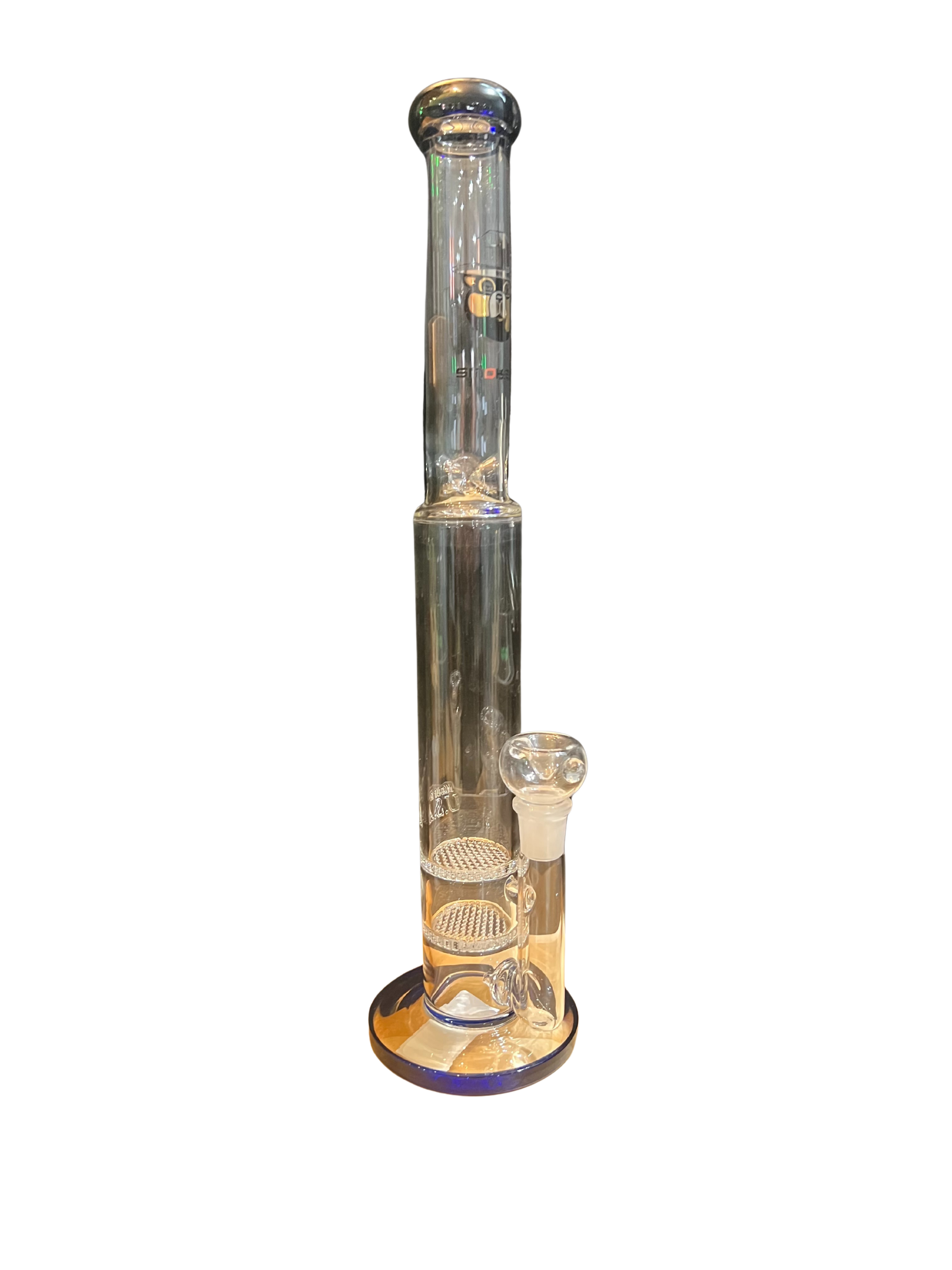 SMOKEYZ BONG - BLUE - Large