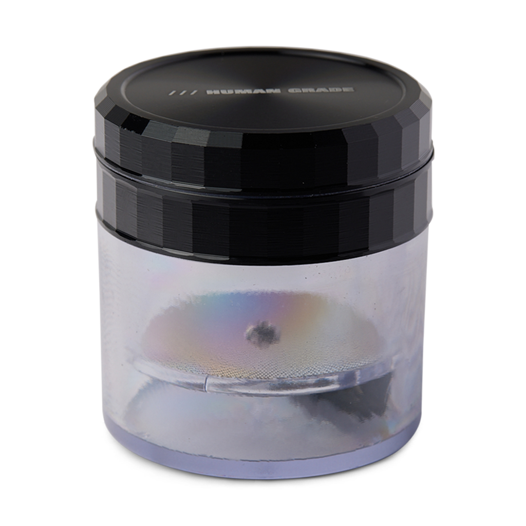 STORAGE GRINDER MODEL 1A - BLACK