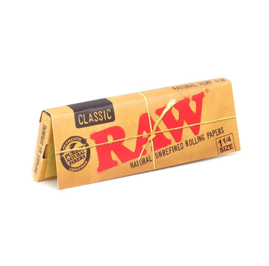 RAW CLASSIC PAPERS - 1 1/4''
