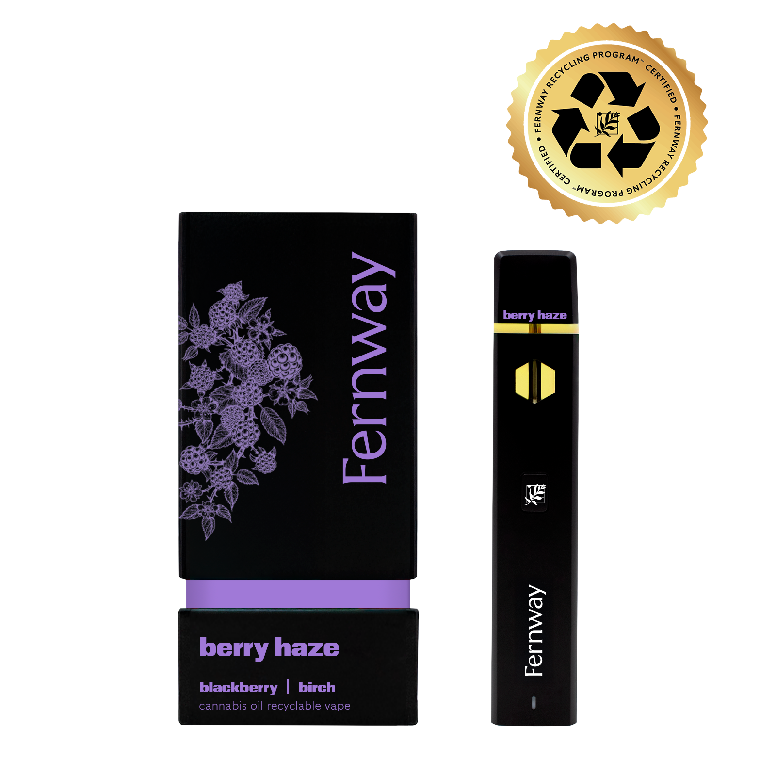 BERRY HAZE TRAVELER (2G)