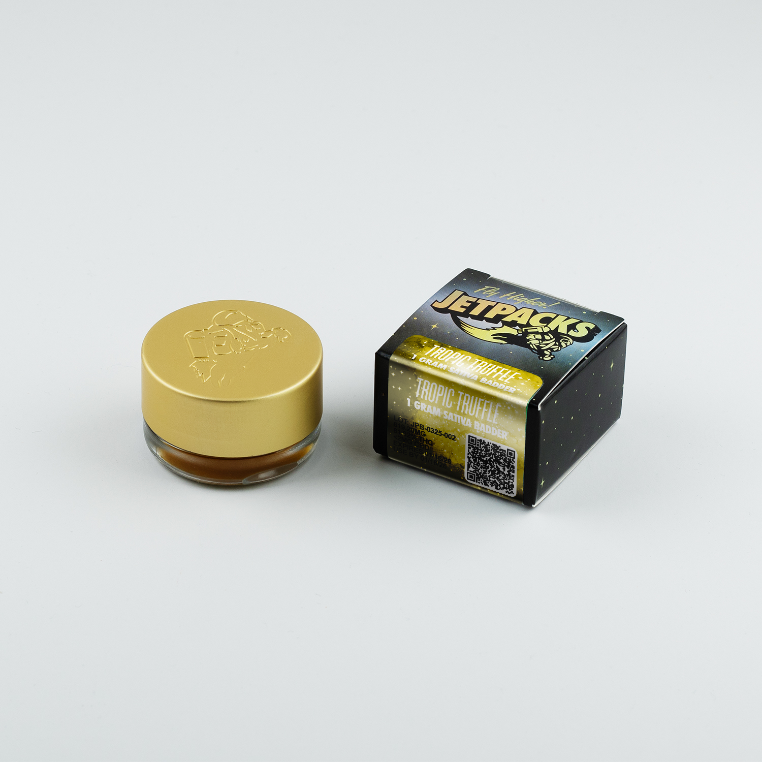 TROPIC TRUFFLE BADDER (1G)