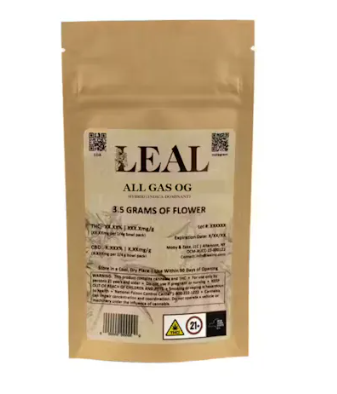 ALL GAS OG (3.5G)