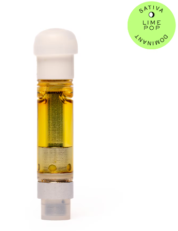 LIME POP CART (.5G)
