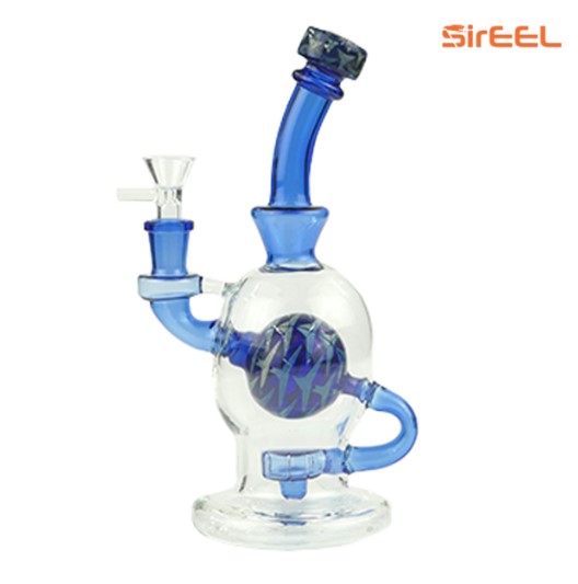 SIREEL FUMED & RAKED BALL INCYCLER RIG