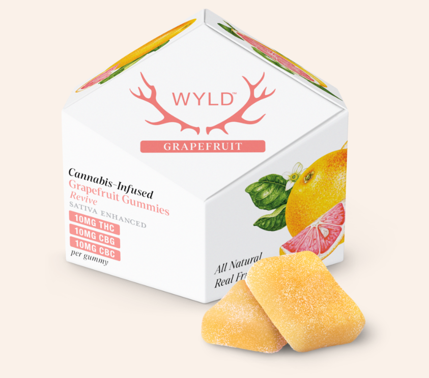 GRAPEFRUIT 1:1:1 (THC:CBG:CBC)