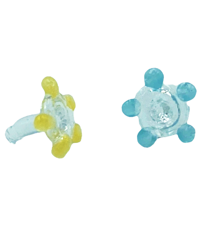 LuvBuds Premium Glass Screens - One Size