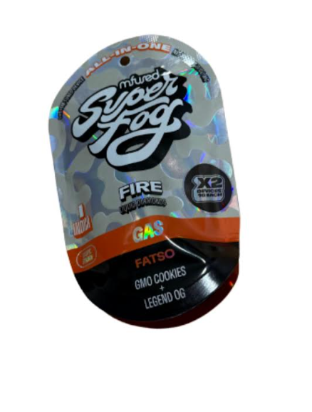 FATSO 2PK (2X1G)