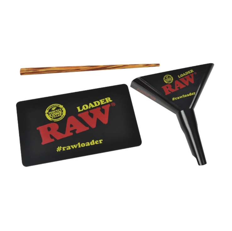 RAW CONE LOADER - REGULAR