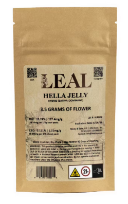 HELLA JELLY (3.5G)