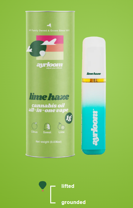 LIME HAZE (1G)