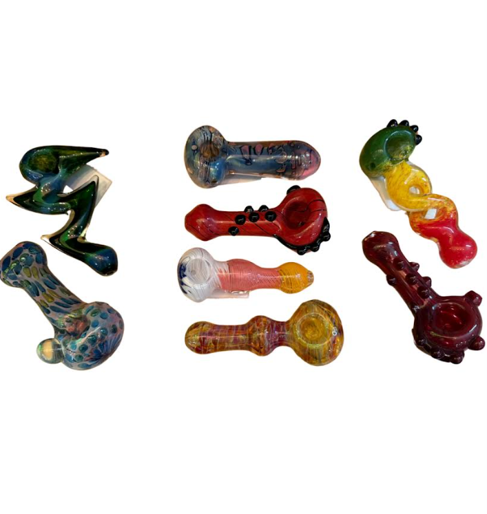 SPECIALTY HAND PIPE - ASSORTED