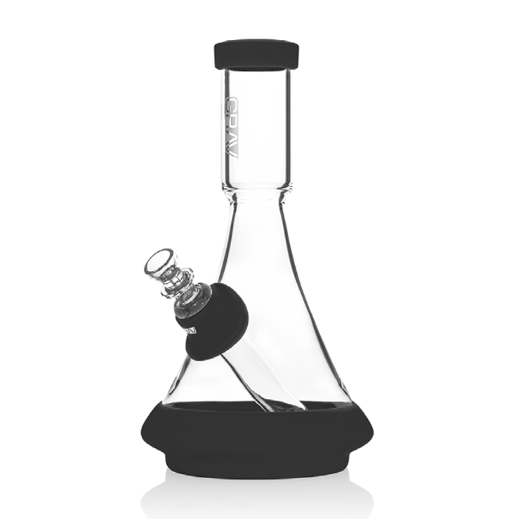 GRAV DECO BEAKER BONG - ASSORTED
