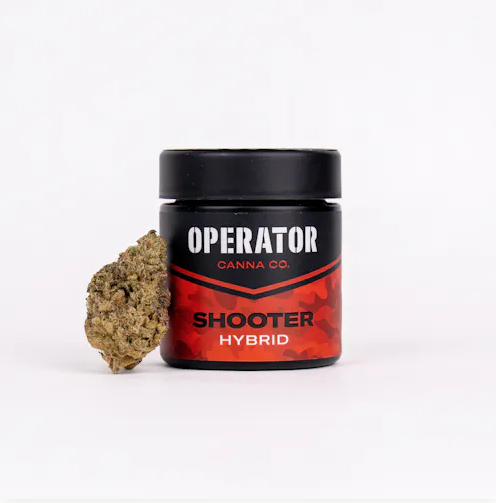 SHOOTER JAR - SHERBANGER (3.5G)