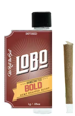 1-1G BOLD BLUNT- BLUE DREAM